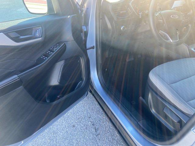 used 2022 Ford Escape car, priced at $19,500