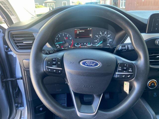 used 2022 Ford Escape car, priced at $19,500