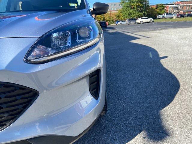 used 2022 Ford Escape car, priced at $19,500