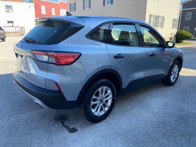 used 2022 Ford Escape car, priced at $19,500