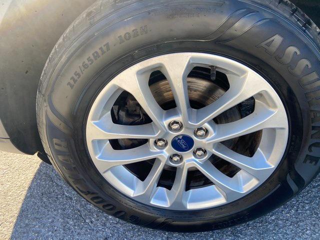 used 2022 Ford Escape car, priced at $19,500