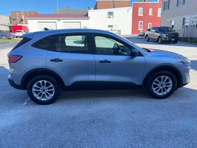 used 2022 Ford Escape car, priced at $19,500