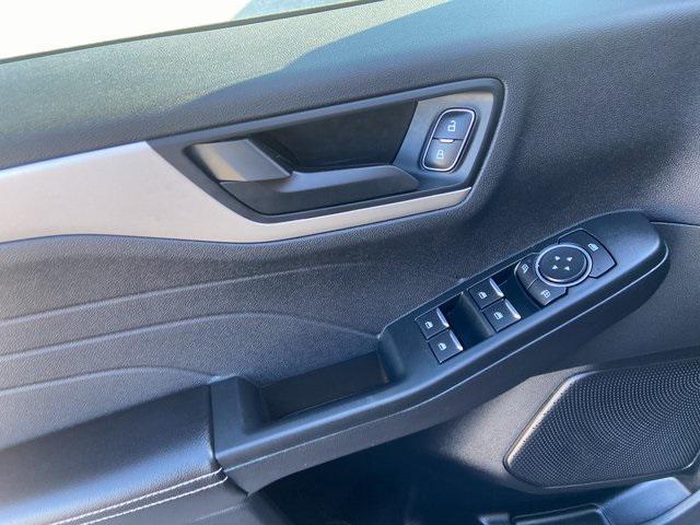 used 2022 Ford Escape car, priced at $19,500