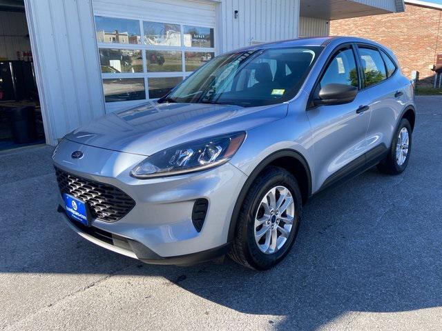 used 2022 Ford Escape car, priced at $19,500