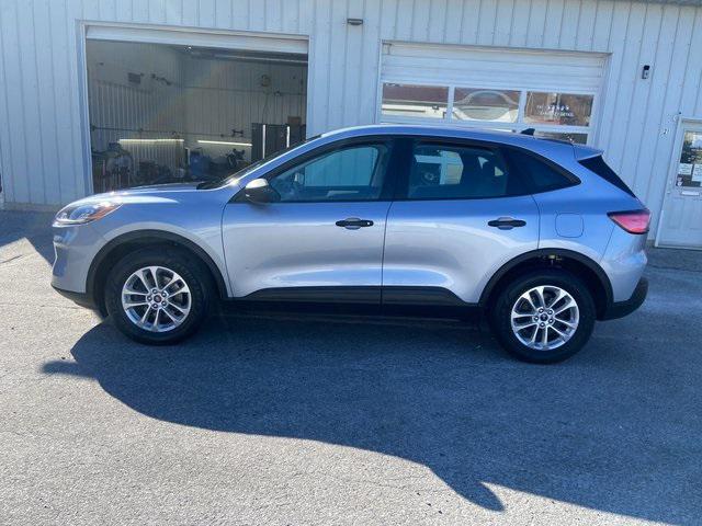 used 2022 Ford Escape car, priced at $19,500