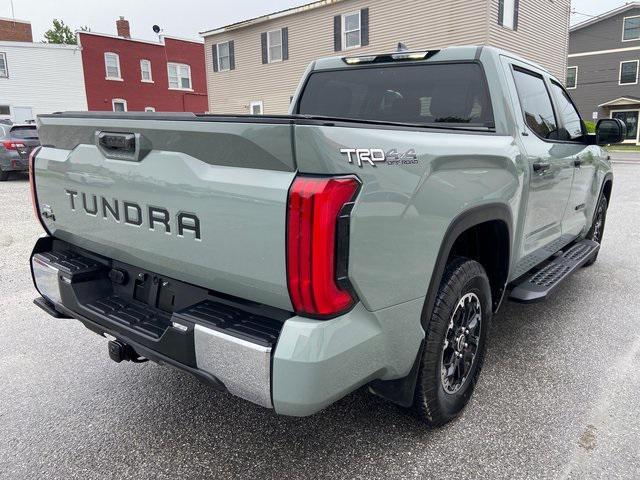 used 2024 Toyota Tundra car, priced at $50,182