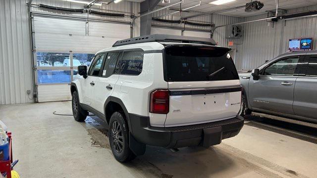 new 2025 Toyota Land Cruiser car, priced at $59,588