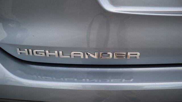used 2020 Toyota Highlander car, priced at $32,500