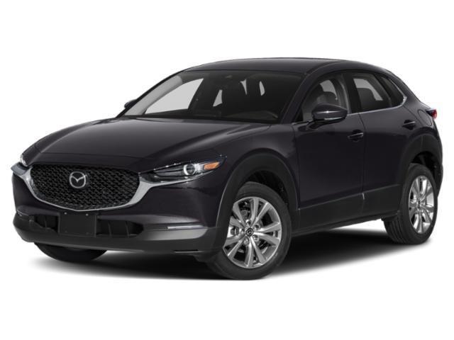 used 2021 Mazda CX-30 car, priced at $18,400