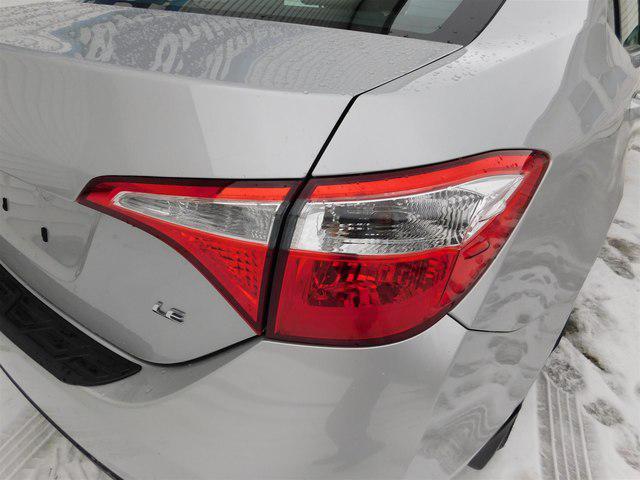 used 2014 Toyota Corolla car, priced at $12,300