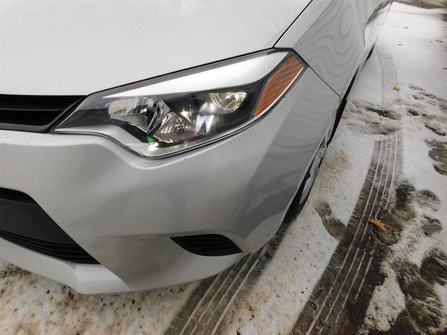 used 2014 Toyota Corolla car, priced at $12,300
