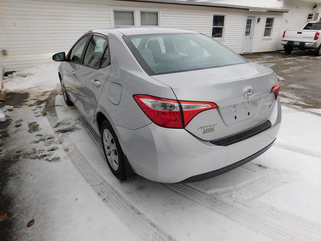 used 2014 Toyota Corolla car, priced at $12,300