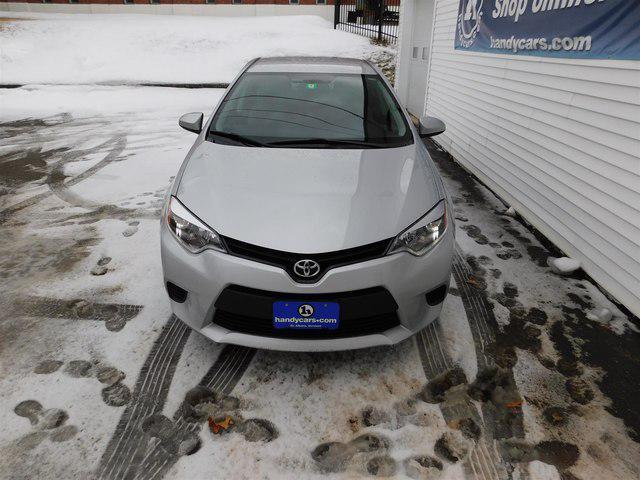 used 2014 Toyota Corolla car, priced at $12,300