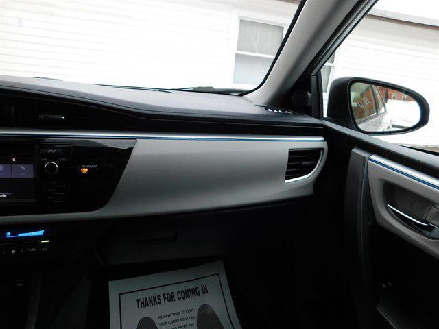 used 2014 Toyota Corolla car, priced at $12,300