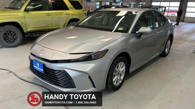 new 2025 Toyota Camry car, priced at $33,839