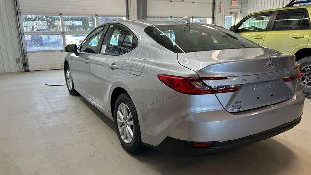 new 2025 Toyota Camry car, priced at $33,839