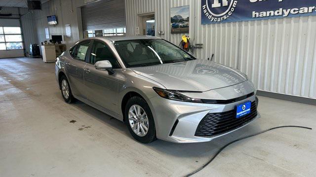 new 2025 Toyota Camry car, priced at $33,839