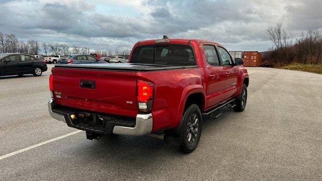 used 2023 Toyota Tacoma car, priced at $35,995