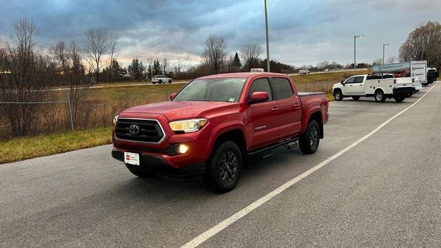 used 2023 Toyota Tacoma car, priced at $35,995