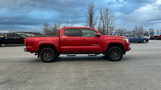 used 2023 Toyota Tacoma car, priced at $35,995