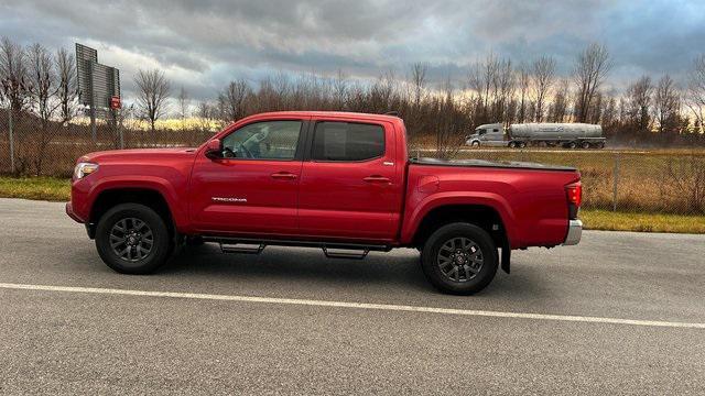 used 2023 Toyota Tacoma car, priced at $35,995