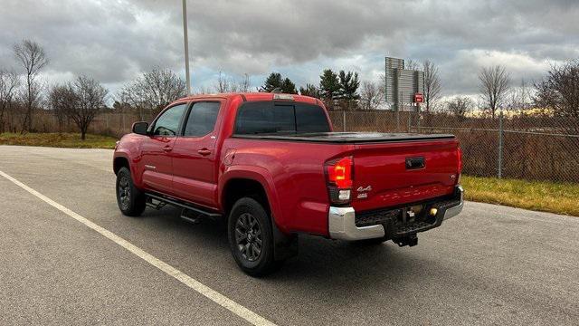 used 2023 Toyota Tacoma car, priced at $35,995