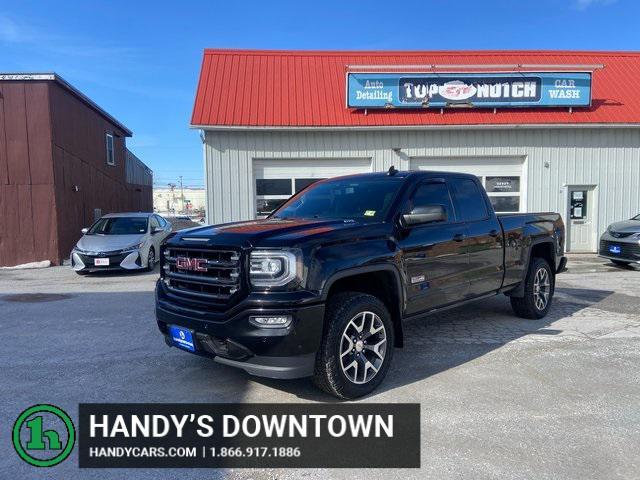 used 2017 GMC Sierra 1500 car, priced at $26,999