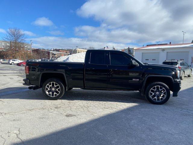 used 2017 GMC Sierra 1500 car, priced at $26,999