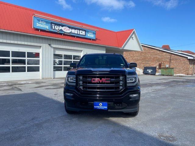 used 2017 GMC Sierra 1500 car, priced at $26,999