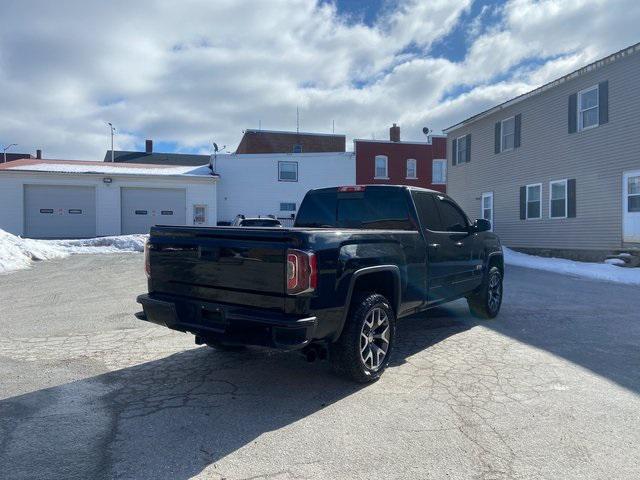 used 2017 GMC Sierra 1500 car, priced at $26,999