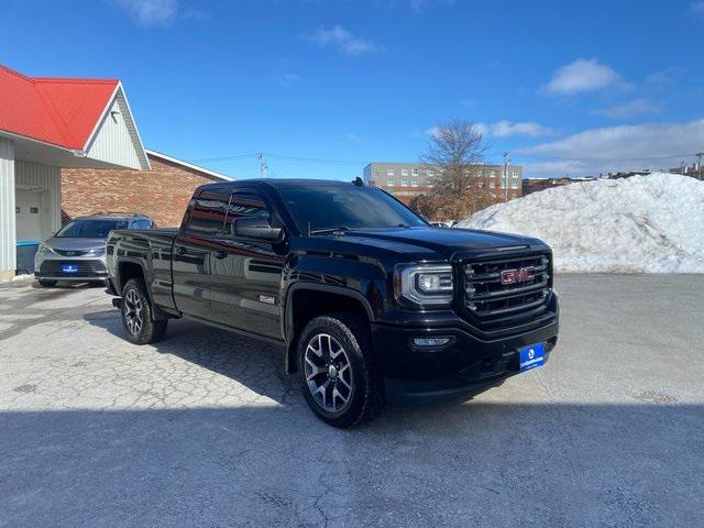 used 2017 GMC Sierra 1500 car, priced at $26,999