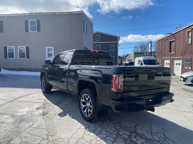 used 2017 GMC Sierra 1500 car, priced at $26,999