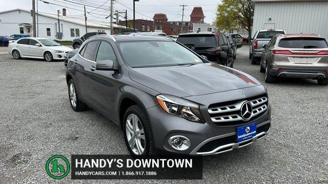 used 2019 Mercedes-Benz GLA 250 car, priced at $19,695