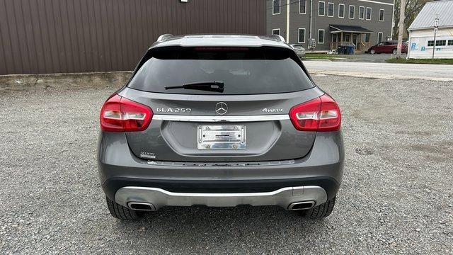 used 2019 Mercedes-Benz GLA 250 car, priced at $20,500
