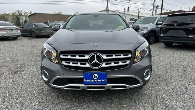 used 2019 Mercedes-Benz GLA 250 car, priced at $20,500