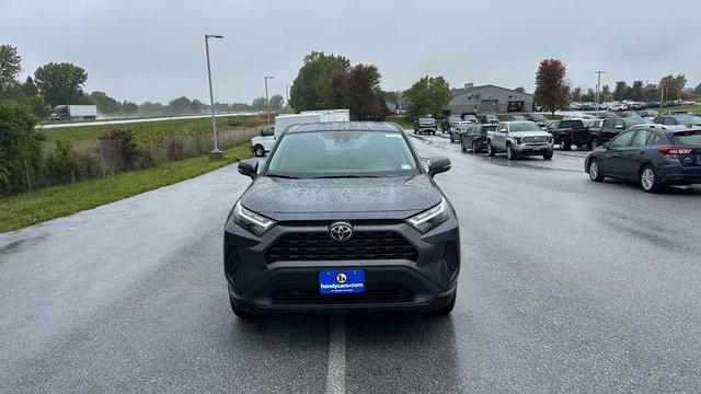 new 2025 Toyota RAV4 car, priced at $33,763