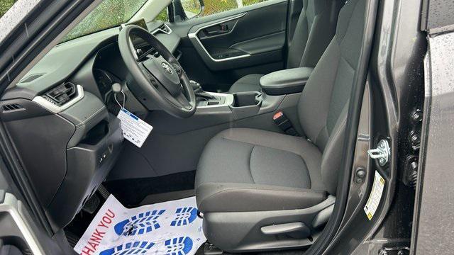new 2025 Toyota RAV4 car, priced at $33,763