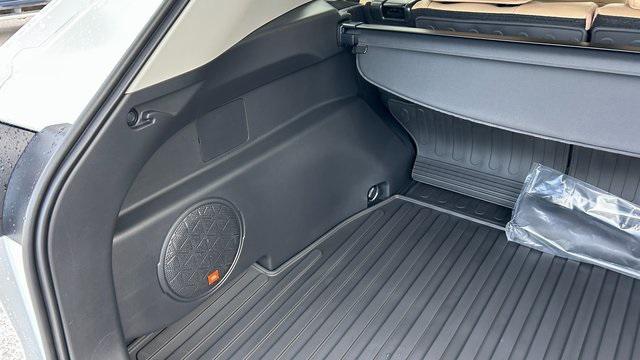 new 2025 Toyota RAV4 car, priced at $40,443