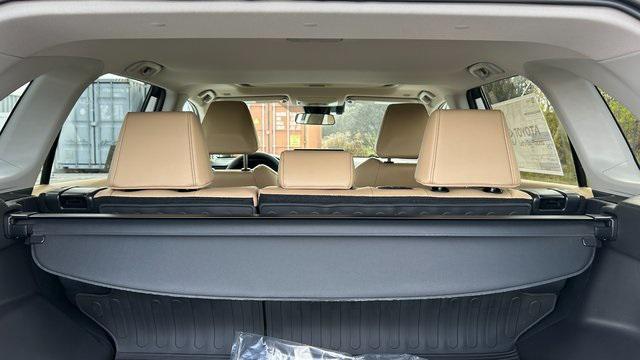 new 2025 Toyota RAV4 car, priced at $40,443