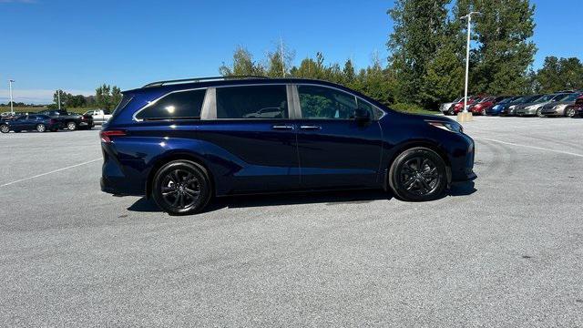 used 2024 Toyota Sienna car, priced at $57,000