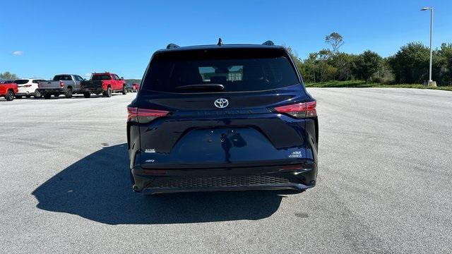 used 2024 Toyota Sienna car, priced at $57,000