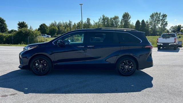 used 2024 Toyota Sienna car, priced at $57,000