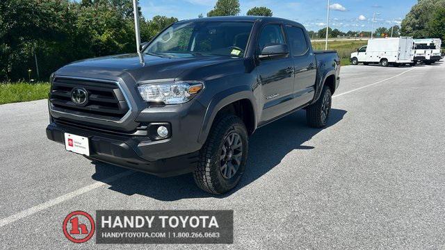 used 2023 Toyota Tacoma car, priced at $38,500