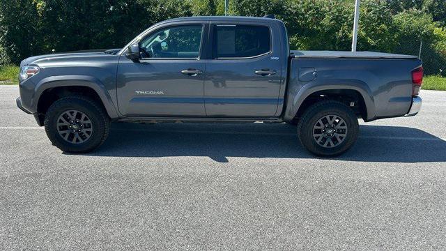 used 2023 Toyota Tacoma car, priced at $38,500