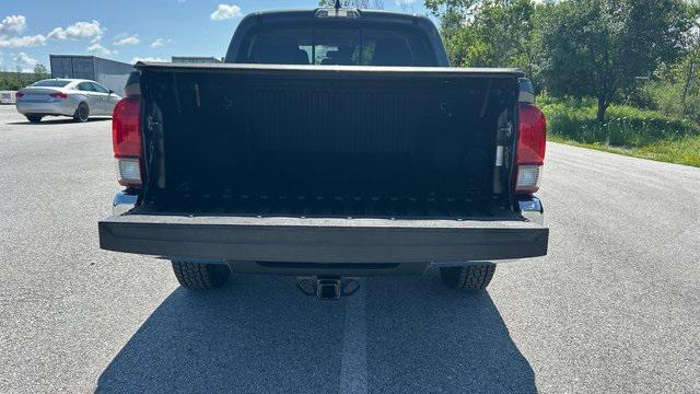 used 2023 Toyota Tacoma car, priced at $38,500