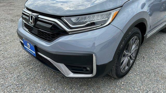 used 2022 Honda CR-V car, priced at $34,000