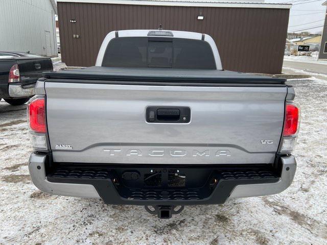 used 2021 Toyota Tacoma car, priced at $37,500