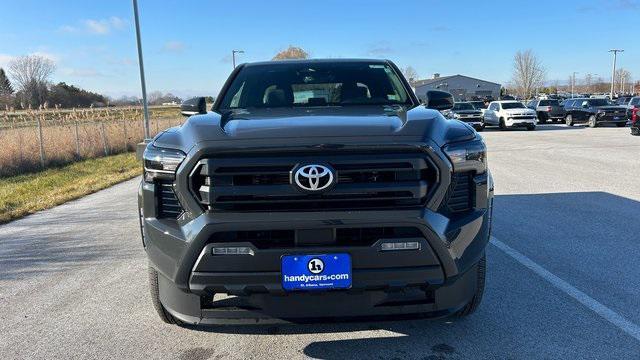 new 2024 Toyota Tacoma car, priced at $42,869