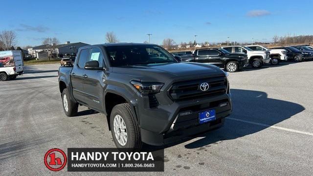 new 2024 Toyota Tacoma car, priced at $42,869