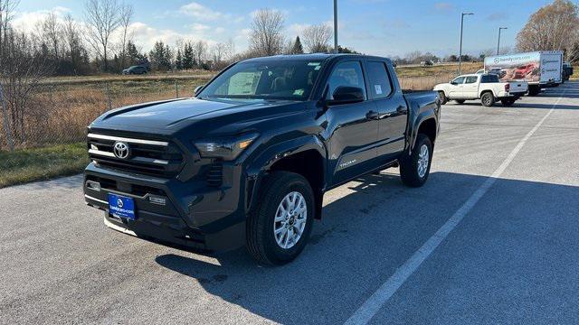 new 2024 Toyota Tacoma car, priced at $42,869